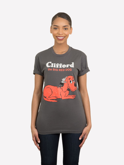 Clifford the Big Red Dog Unisex T-Shirt