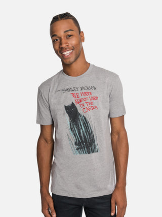 We Have Always Lived in the Castle Unisex T-Shirt