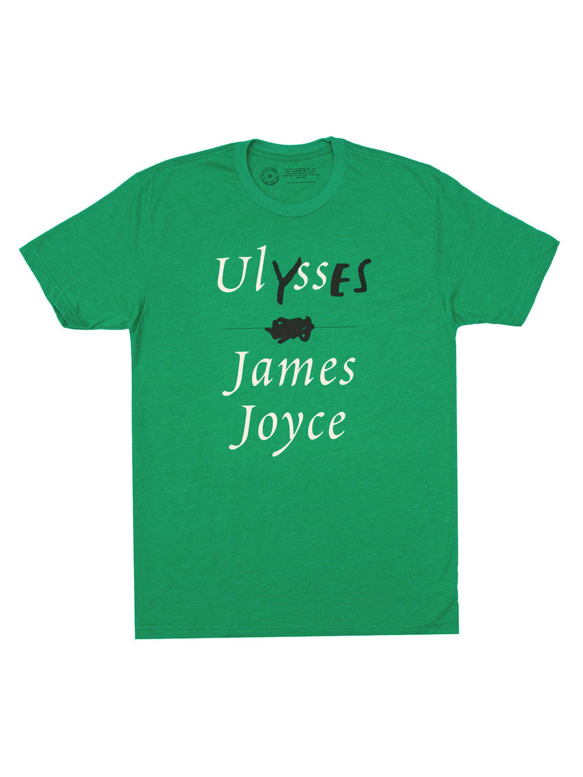 Ulysses by James Joyce Book T-Shirts