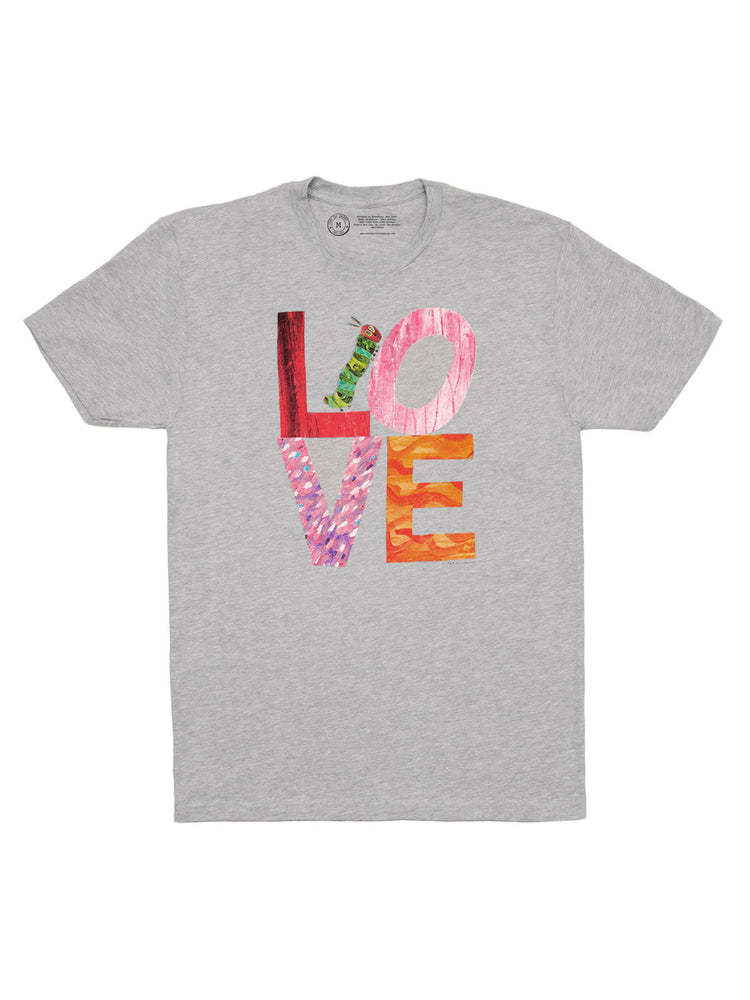 World of Eric Carle Love from The Very Hungry Caterpillar Unisex T-Shirt