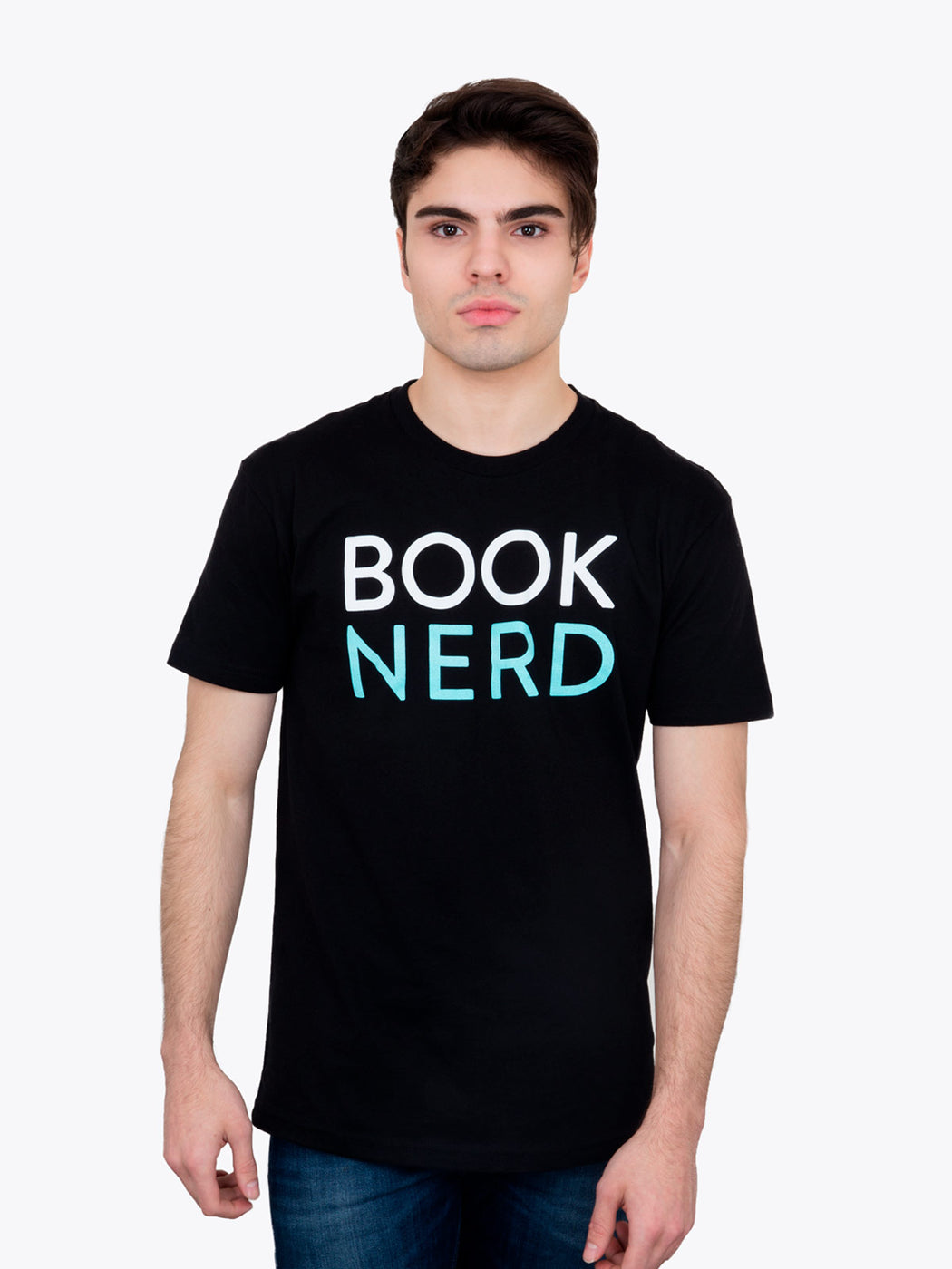 Book Nerd unisex t-shirt — Out of Print