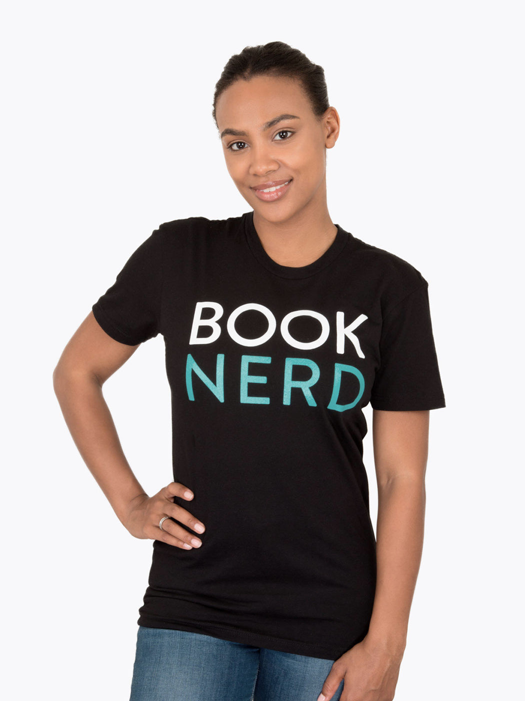 Book Nerd unisex t-shirt — Out of Print