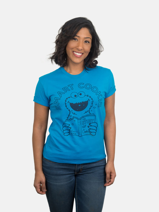 Cookie Monster Shirt Women 