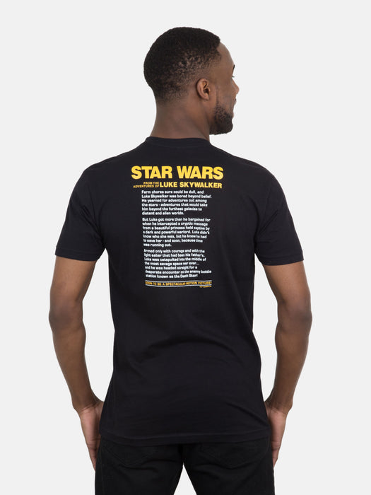 Star Wars: From the Adventures of Luke Skywalker Unisex T-Shirt
