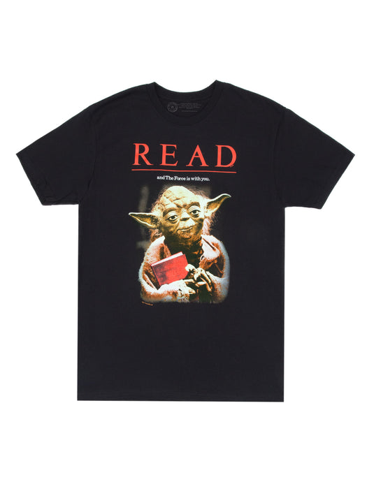 Star Wars Yoda READ Unisex T-Shirt