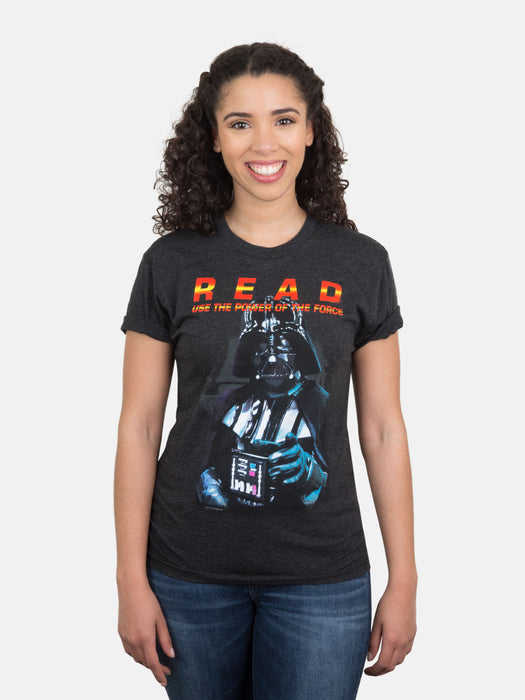 Star Wars™ Darth Vader READ unisex t-shirt — Out of Print