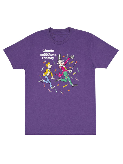 Charlie and the Chocolate Factory Unisex T-Shirt