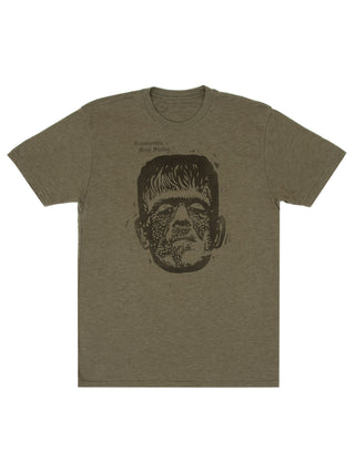 Frankenstein: Penguin Horror Unisex T-Shirt