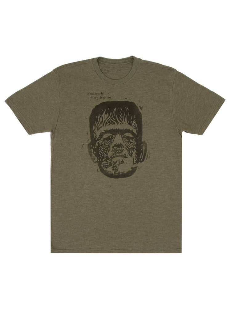 Frankenstein: Penguin Horror Unisex T-Shirt