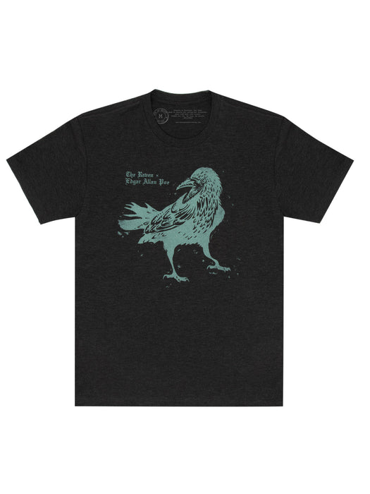 The Raven: Penguin Horror Unisex T-Shirt