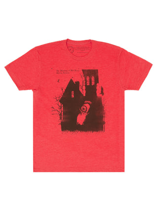 The Haunting of Hill House: Penguin Horror Unisex T-Shirt