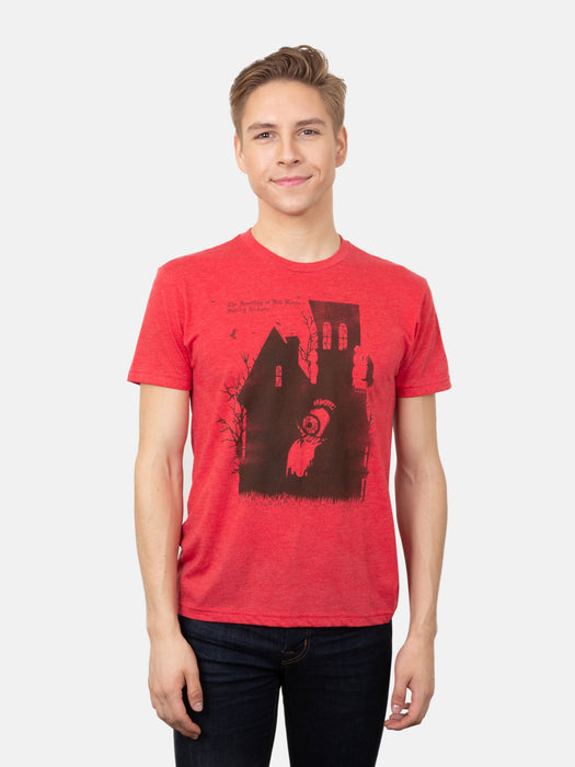 The Haunting of Hill House - Penguin Horror women's t-shirt — Out of Print