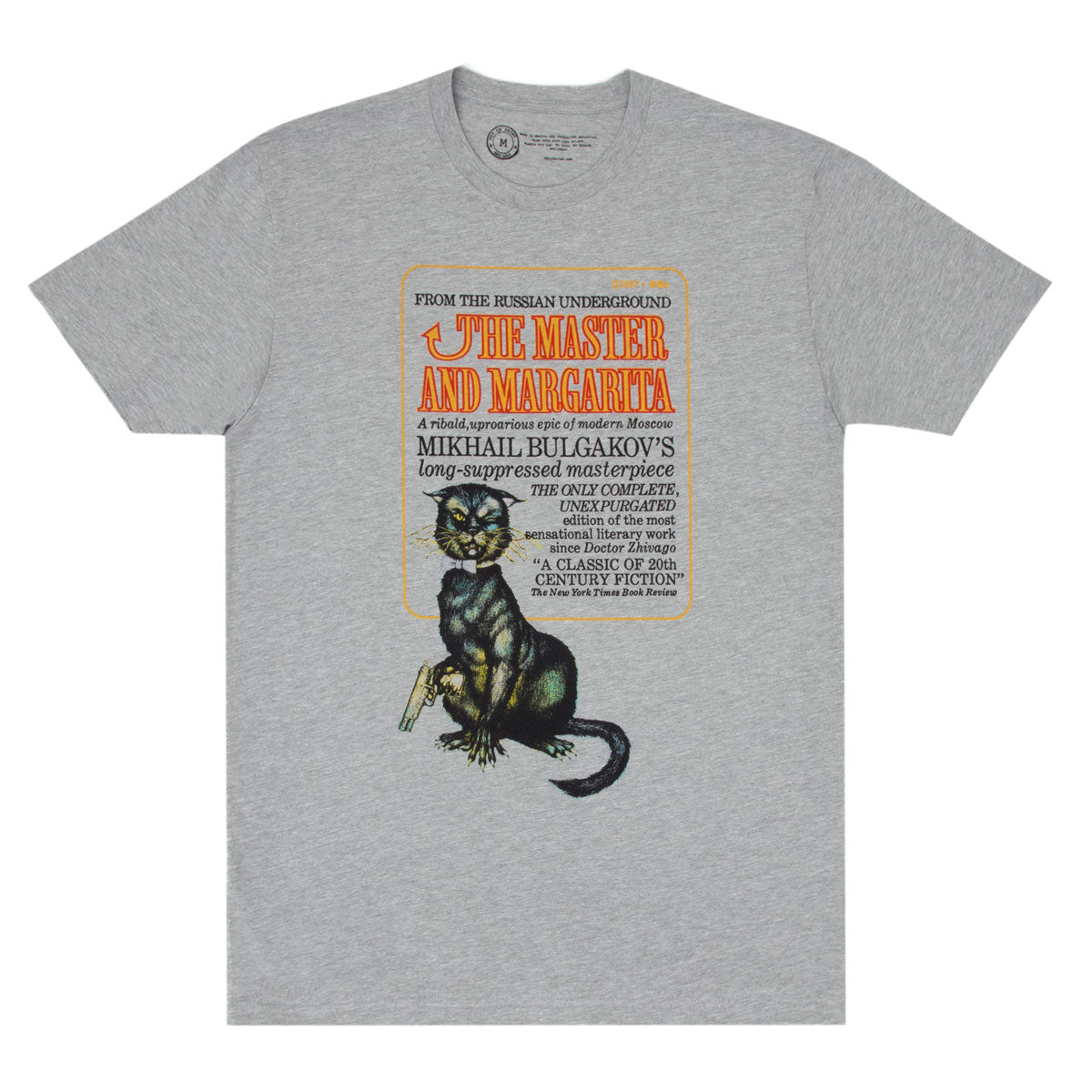 The Master and Margarita Unisex T-Shirt