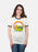 Sesame Street Bookmobile Unisex Ringer T-Shirt