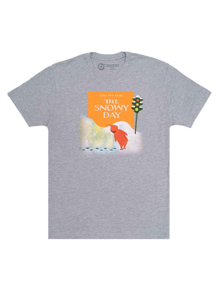 The Snowy Day Unisex T-Shirt