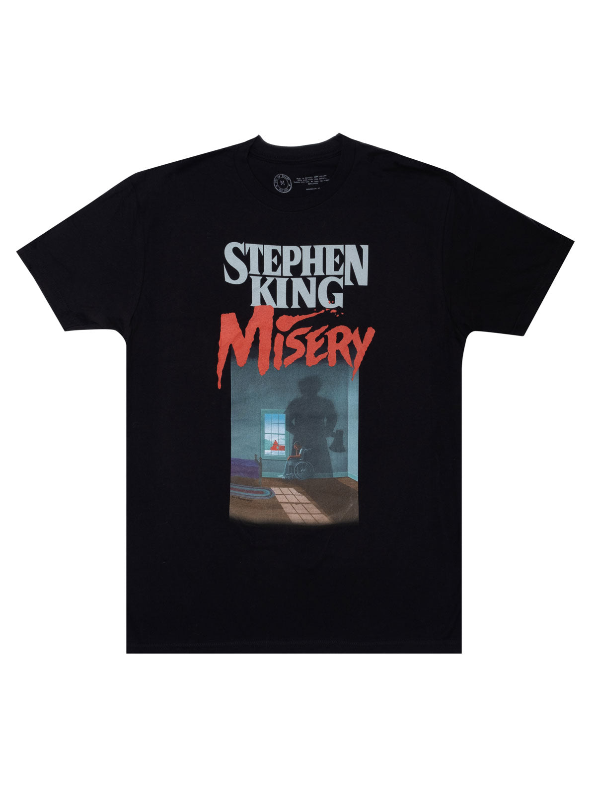 Misery by Stephen King