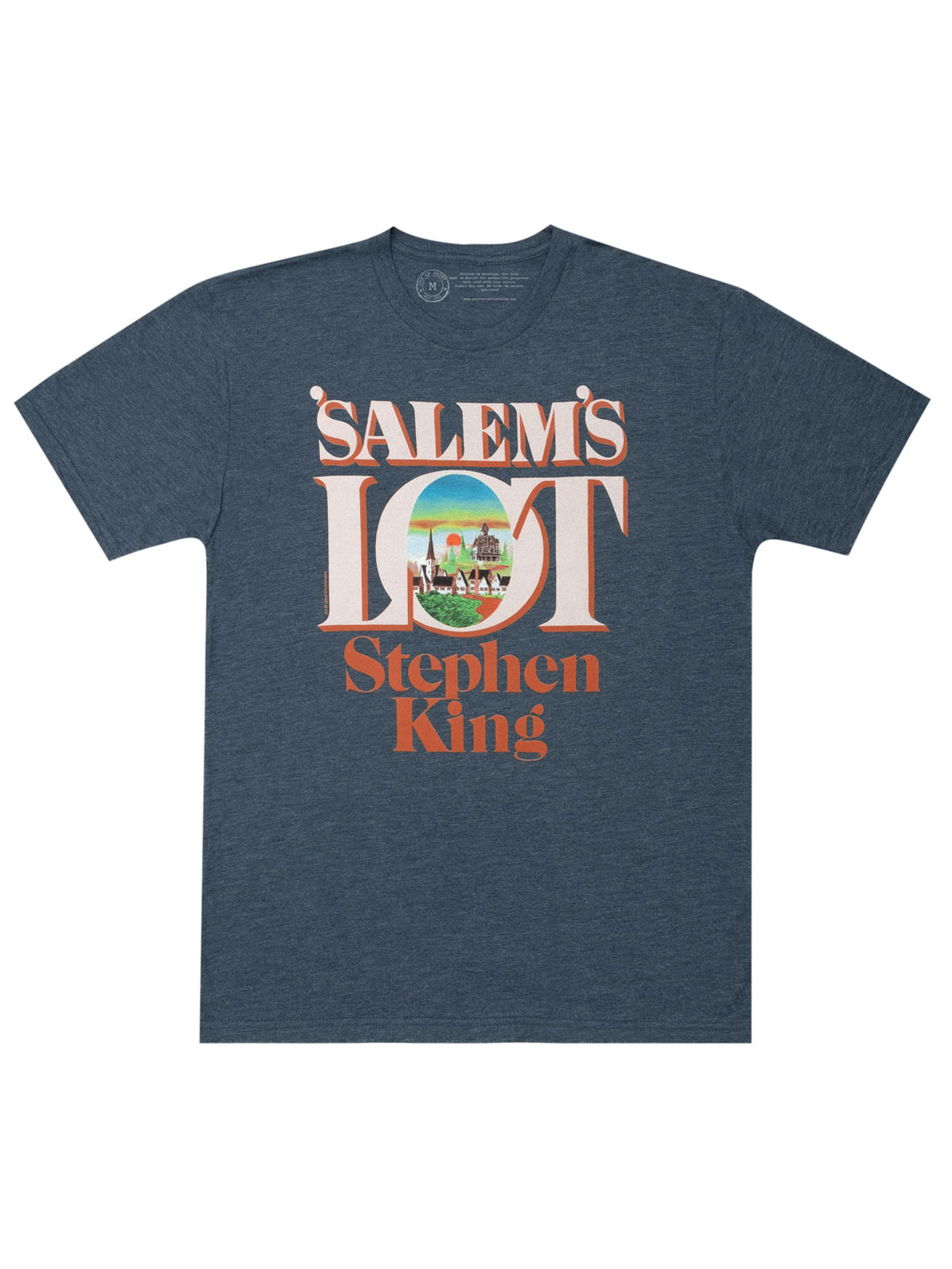 'Salem's Lot unisex tshirt — Out of Print