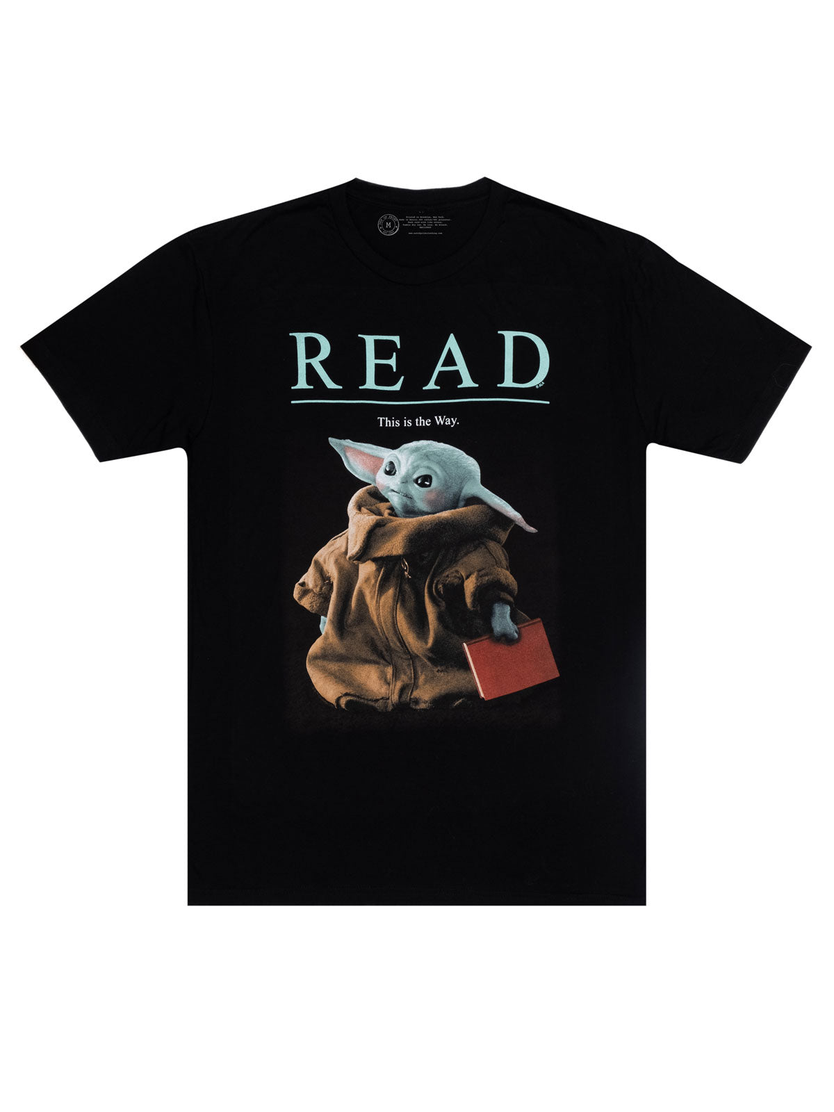 Star Wars Grogu™ READ unisex t-shirt — Out Print