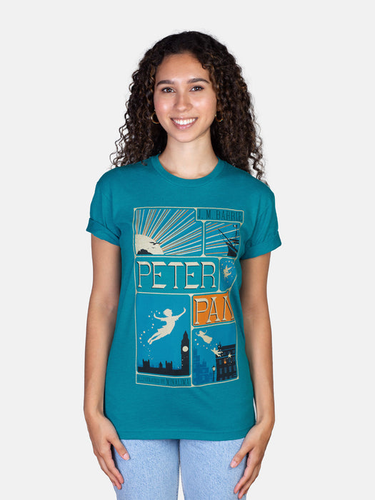 Peter Pan (MinaLima) Unisex T-Shirt
