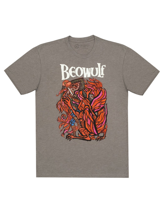 Beowulf Unisex (Gray) T-Shirt