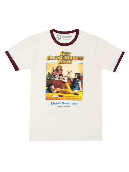 The Baby-Sitters Club unisex t-shirt — Out of Print