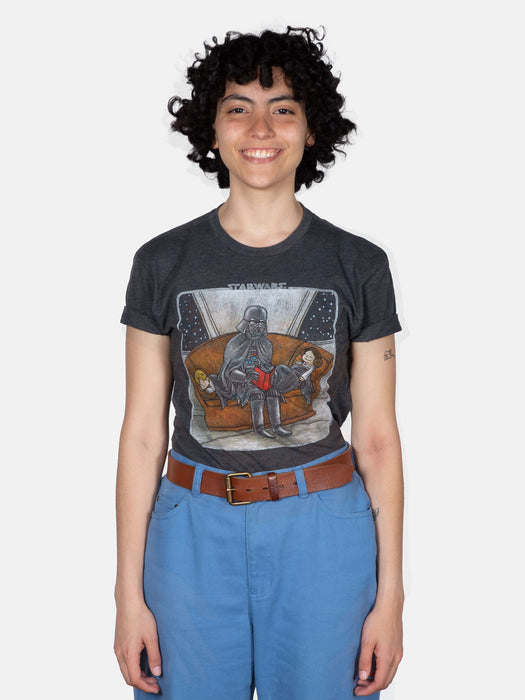 Star Wars Goodnight Darth Vader Unisex T-Shirt