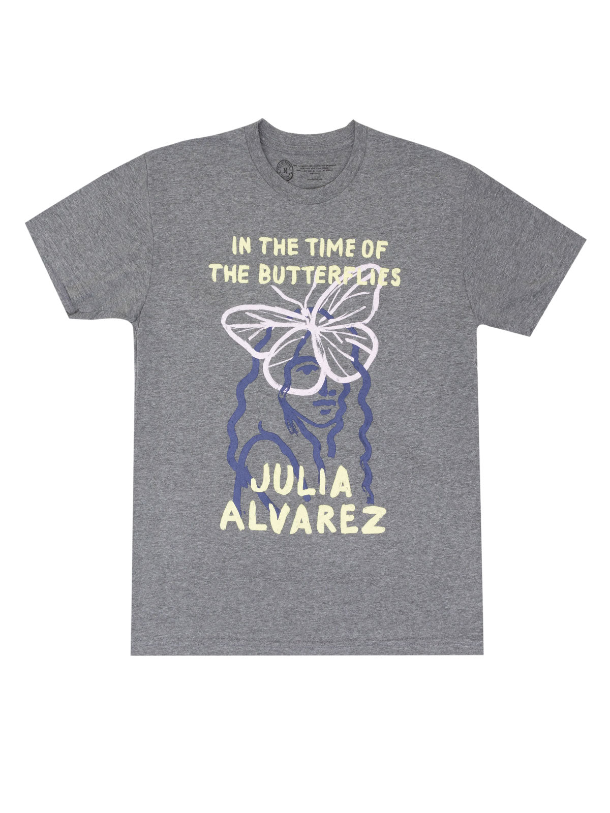 In the Time of the Butterflies by Julia Alvarez — Out of Print