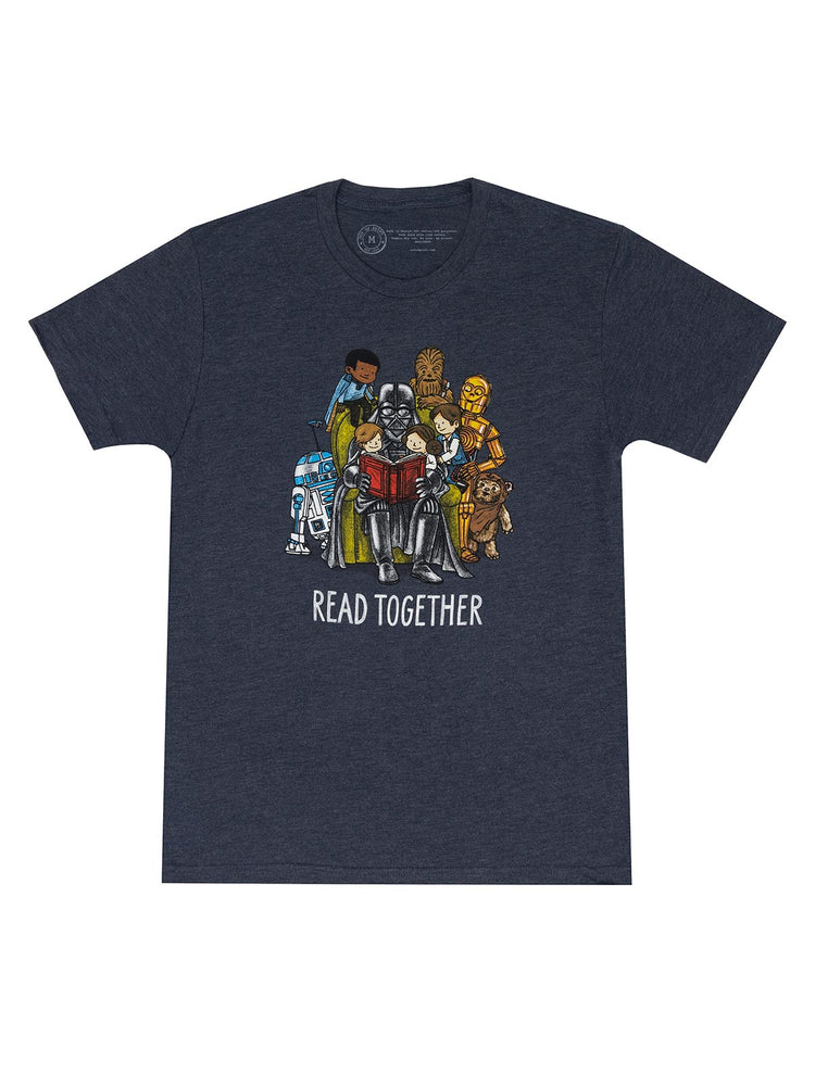 Star Wars Darth Vader and Friends Unisex T-Shirt