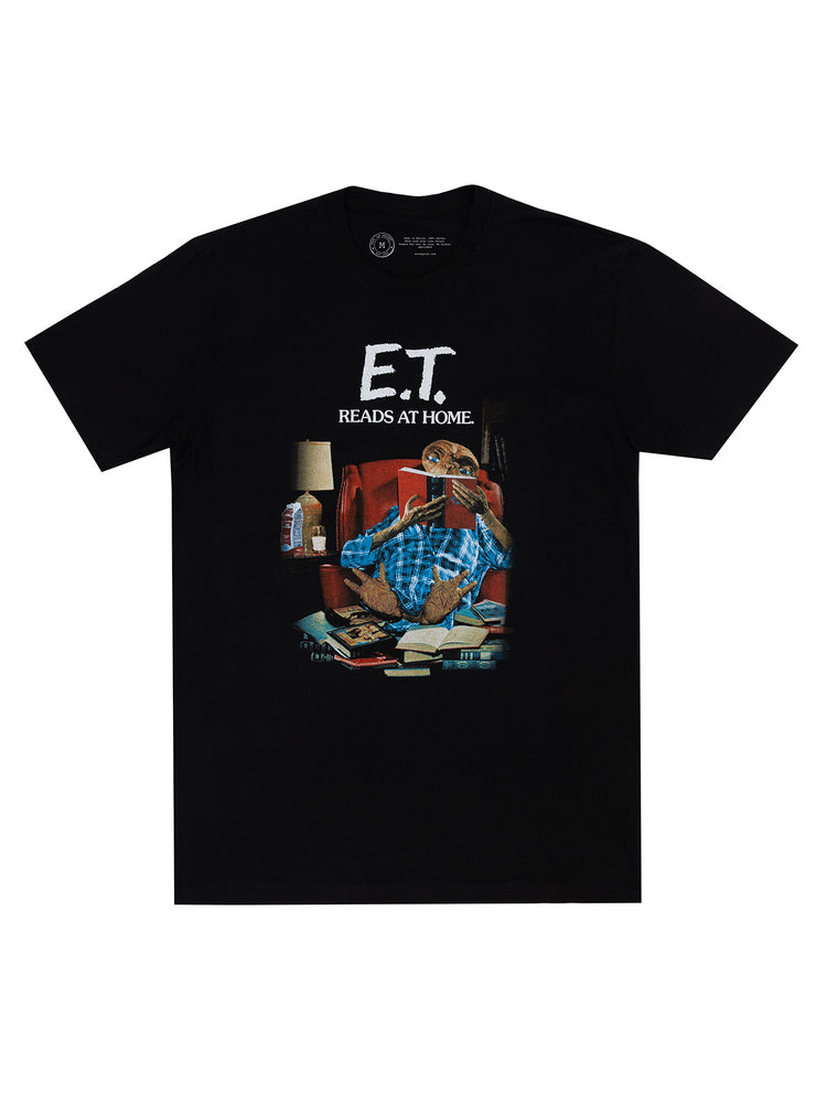 E.T. Reads at Home Unisex T-Shirt