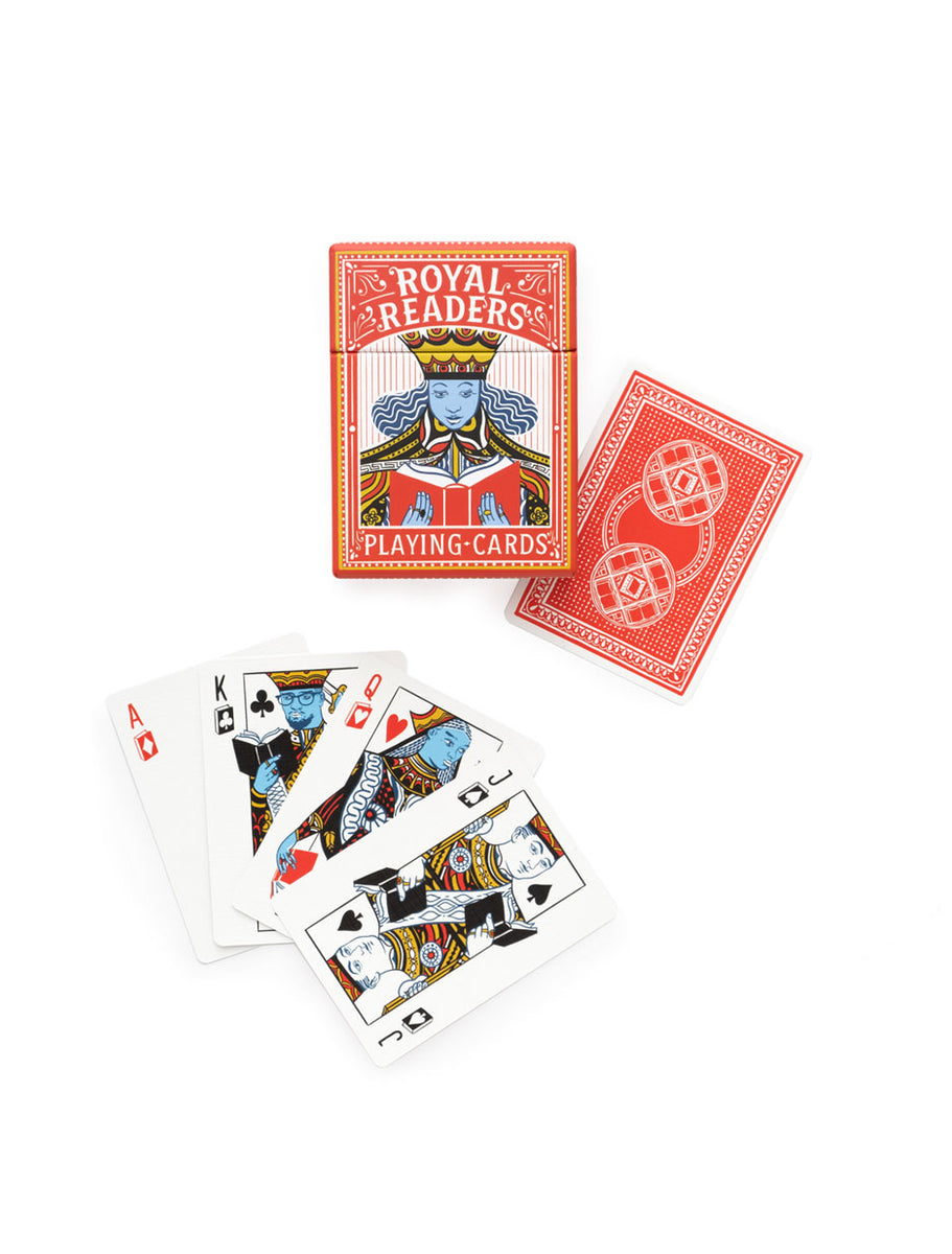 MasterPieces Kansas City Royals Playing Cards