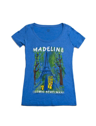 Madeline Women's Scoop T-Shirt