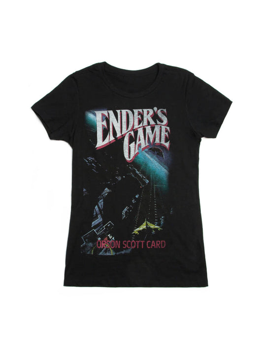 Ender's Game Women's Crew T-Shirt
