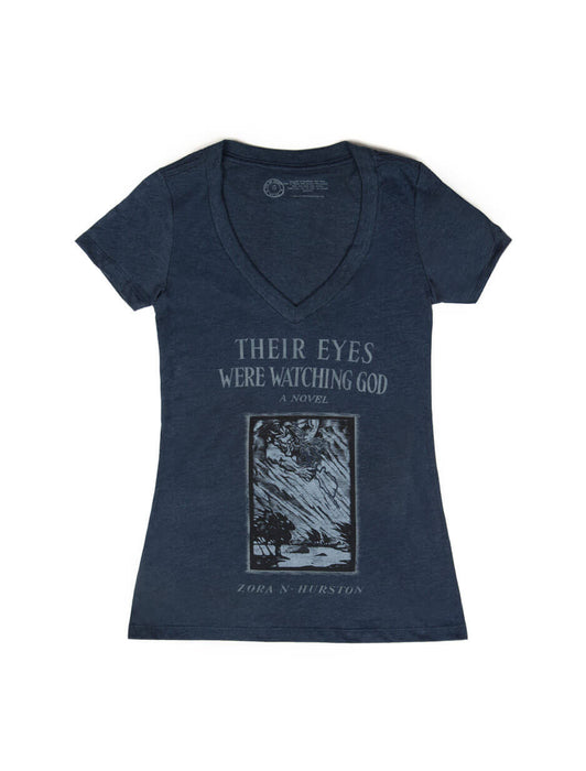 Their Eyes Were Watching God Women's V-Neck T-Shirt