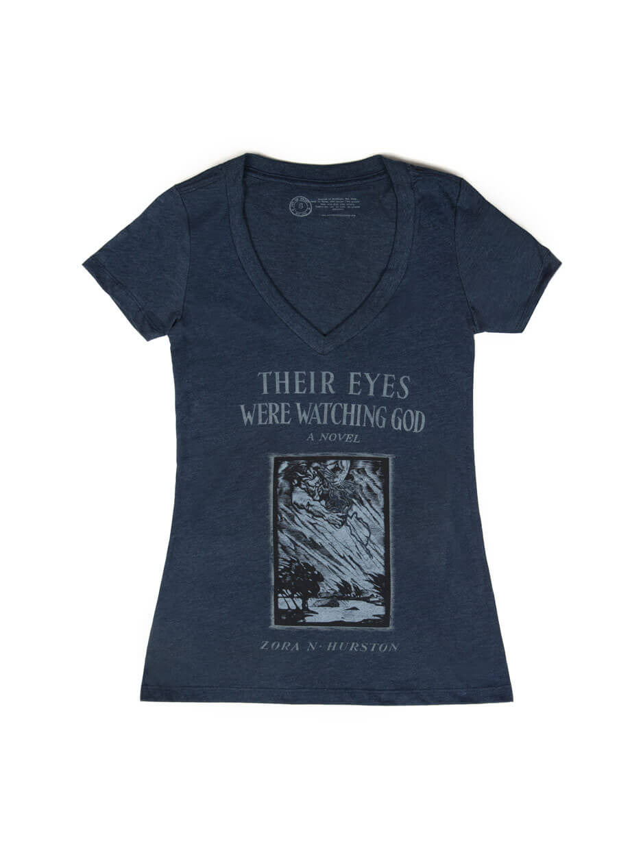 Their Eyes Were Watching God by Zora Neale Hurston