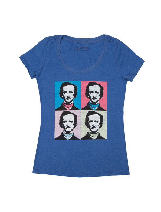 Pop Poe Women's Scoop T-Shirt