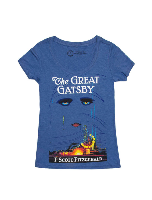 The Great Gatsby Women's Scoop T-Shirt