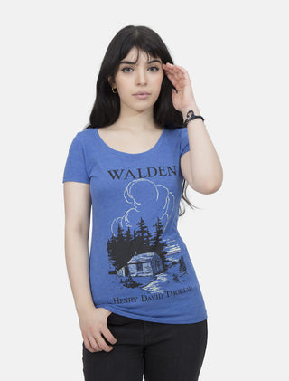 Walden Women's Scoop T-Shirt