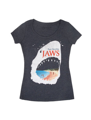 Jaws Women's Scoop T-Shirt