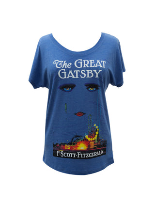 The Great Gatsby Women’s Relaxed Fit T-Shirt