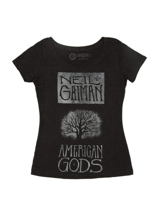 American Gods Women's Scoop T-Shirt