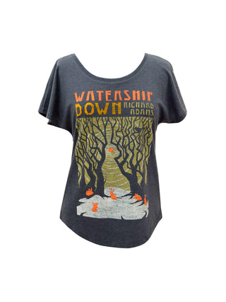 Watership Down Women’s Relaxed Fit T-Shirt