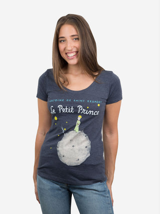 The Little Prince Women's Scoop T-Shirt