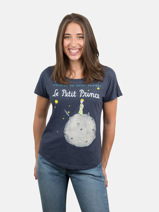 The Little Prince Women’s Relaxed Fit T-Shirt