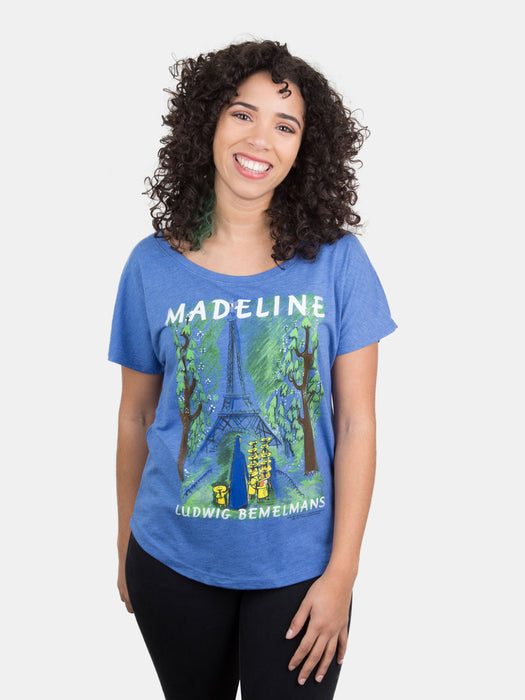 Madeline Women’s Relaxed Fit T-Shirt