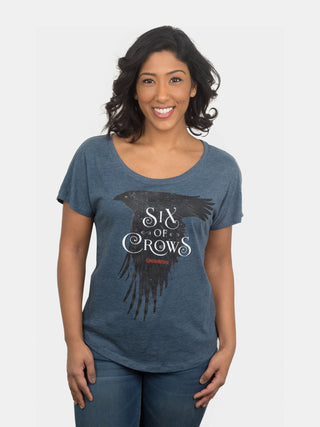 Six of Crows Women’s Relaxed Fit T-Shirt