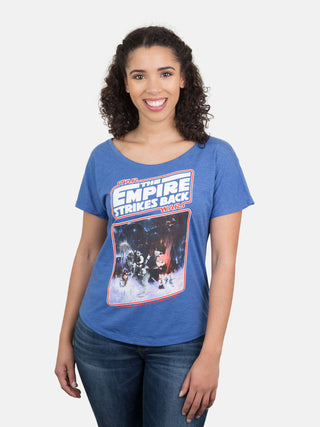 Star Wars: The Empire Strikes Back Women’s Relaxed Fit T-Shirt