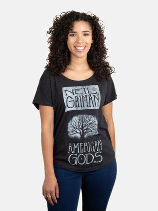 American Gods Women’s Relaxed Fit T-Shirt