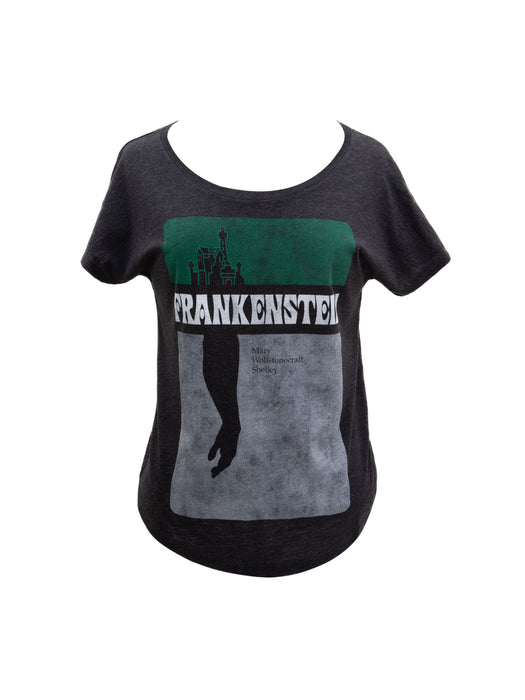 Frankenstein Women’s Relaxed Fit T-Shirt
