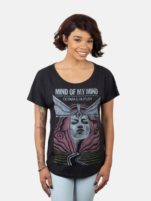 Mind of My Mind Women’s Relaxed Fit T-Shirt
