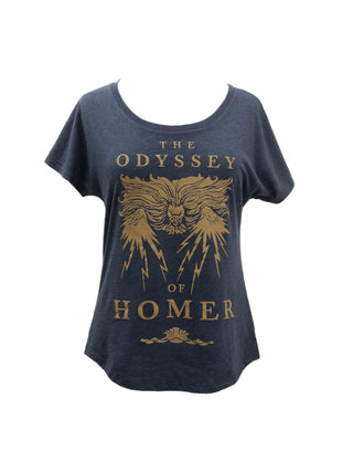 The Odyssey Women’s Relaxed Fit T-Shirt